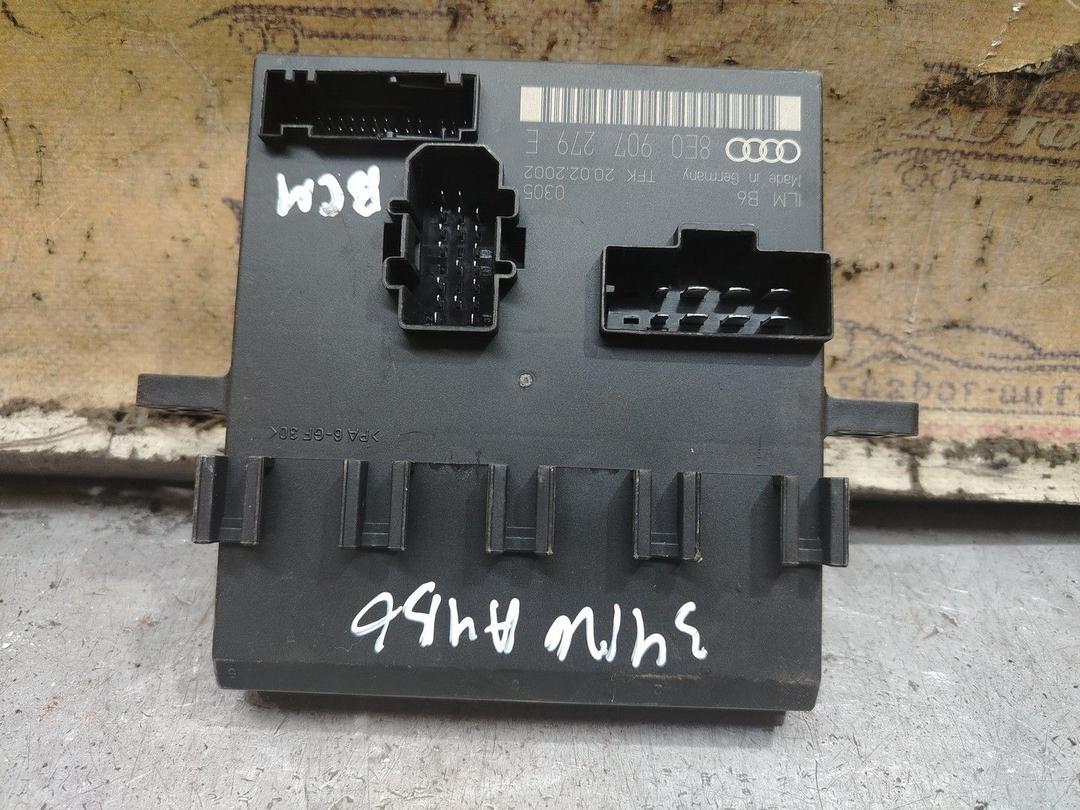 Блок BSM 601R6Q Audi A4 - Фото 1