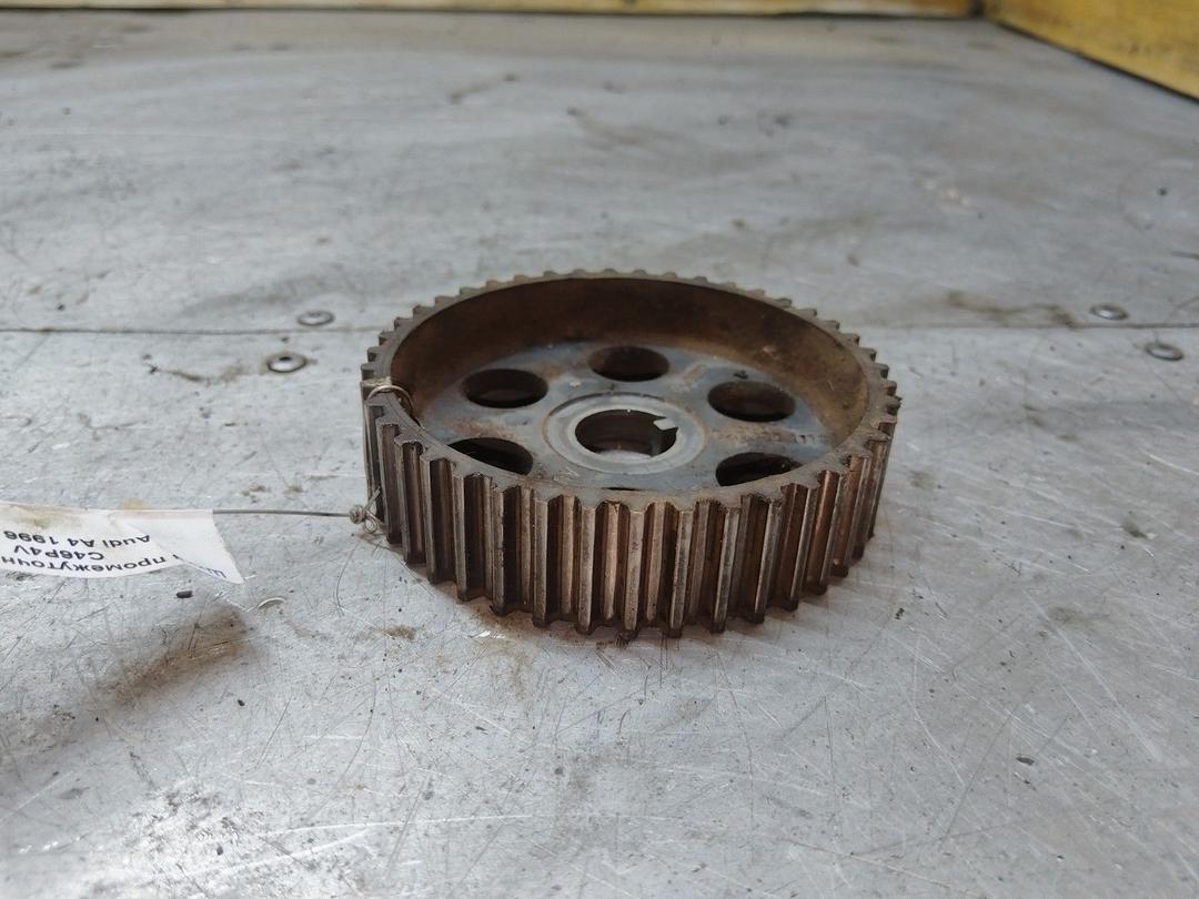 Шкив промежуточного вала C46P4V Audi A4 - Фото 3