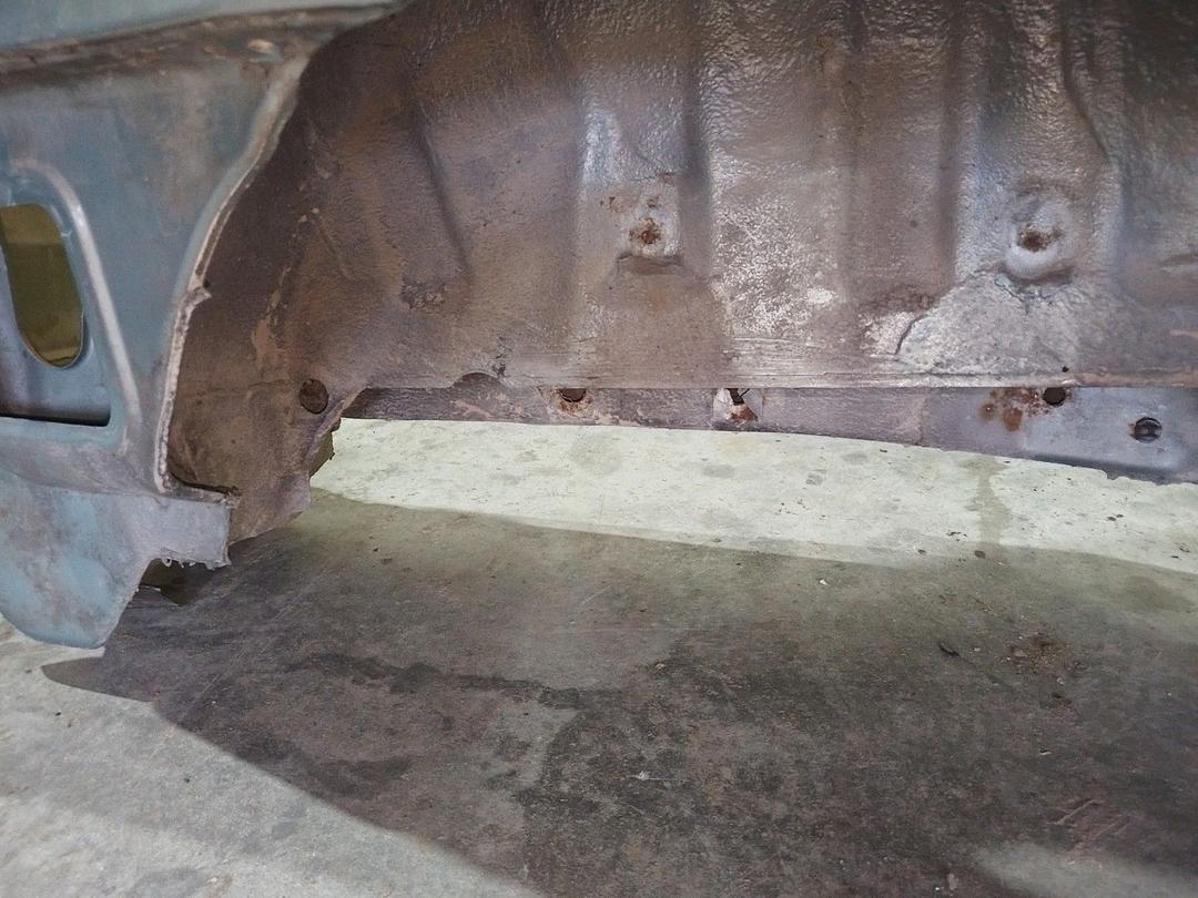 Крыло заднее правое PWGPFS Renault Scenic купить с доставкой