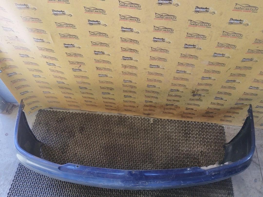 Бампер задний 3PJNA8 Renault Megane купить на авторазборке