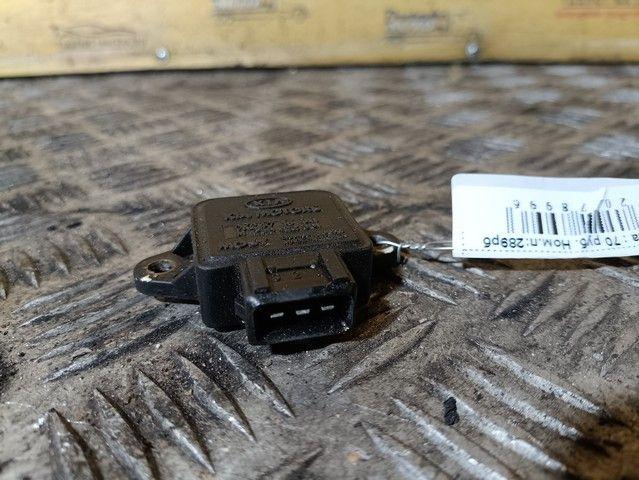 Датчик положения дроссельной заслонки 4UKOV9 Kia Shuma - Фото 5
