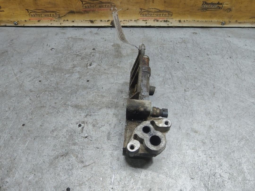 Фланец (тройник) системы охлаждения K76BF1 Daewoo Leganza купить в магазине запчастей бу