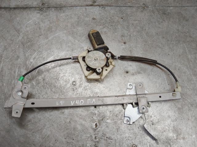 Стеклоподъемник электрический передний левый 1LCYAW Volvo S40