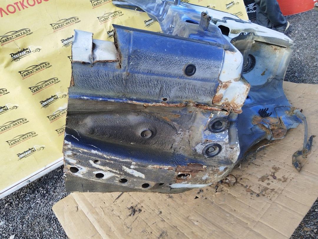 Стойка кузовная передняя правая S0APCU Opel Zafira купить с доставкой