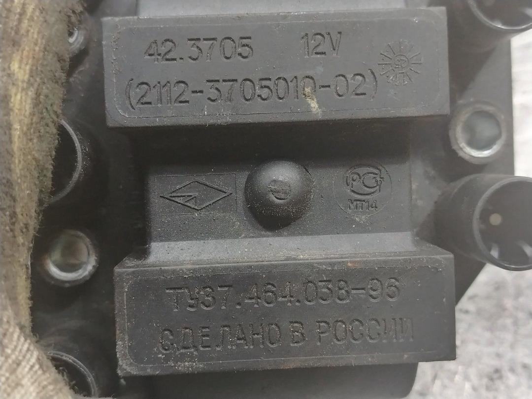 Катушка зажигания G49P8A Daewoo Lanos - Фото 6