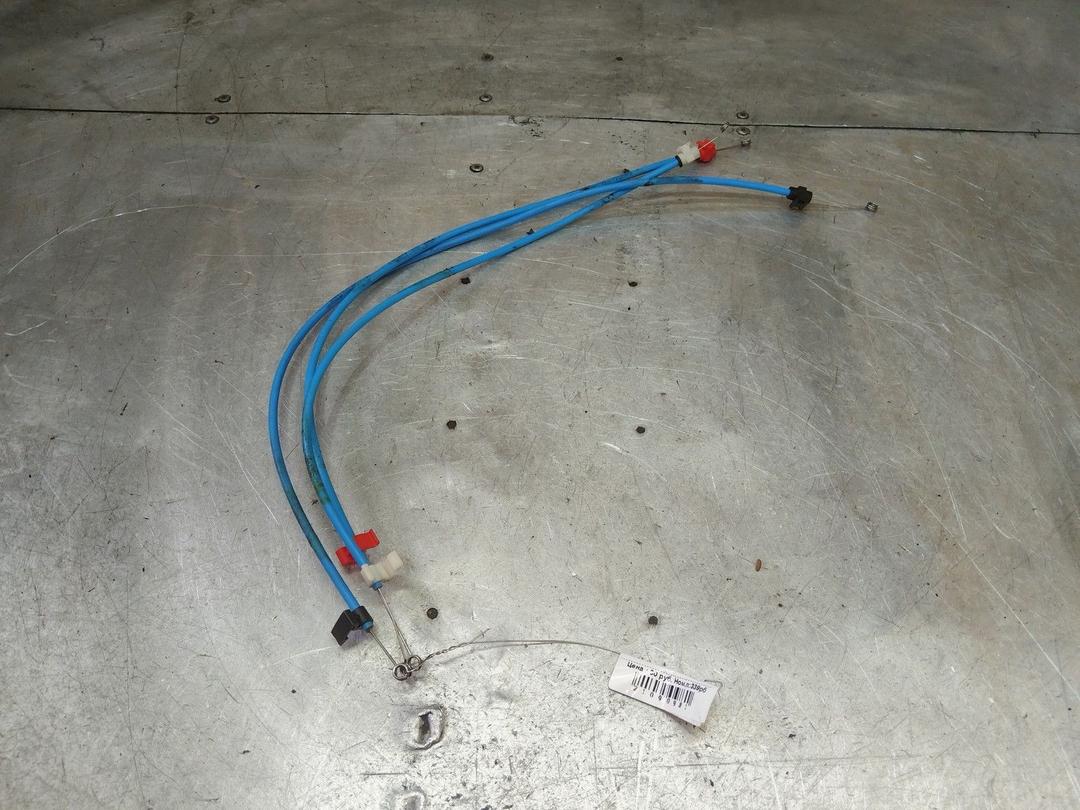 Трос отопителя (печки) 8LZ9E6 Volkswagen Passat