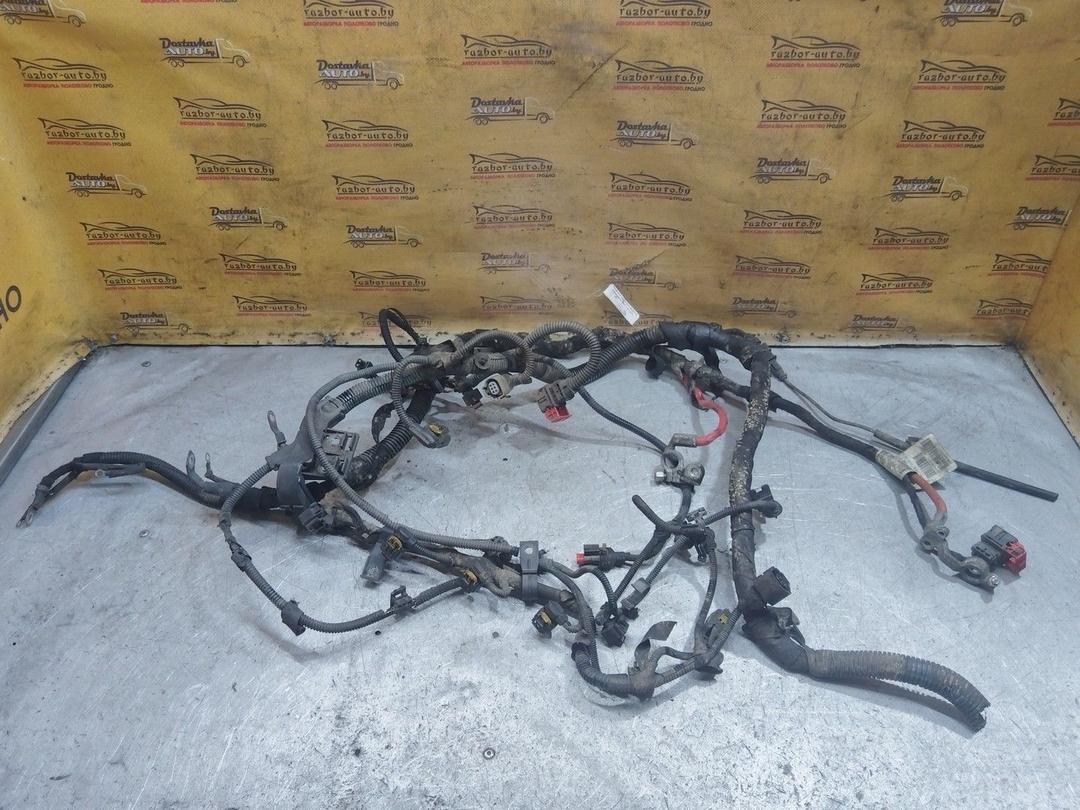 Проводка двигателя BKE7TK Opel Astra - Фото 1