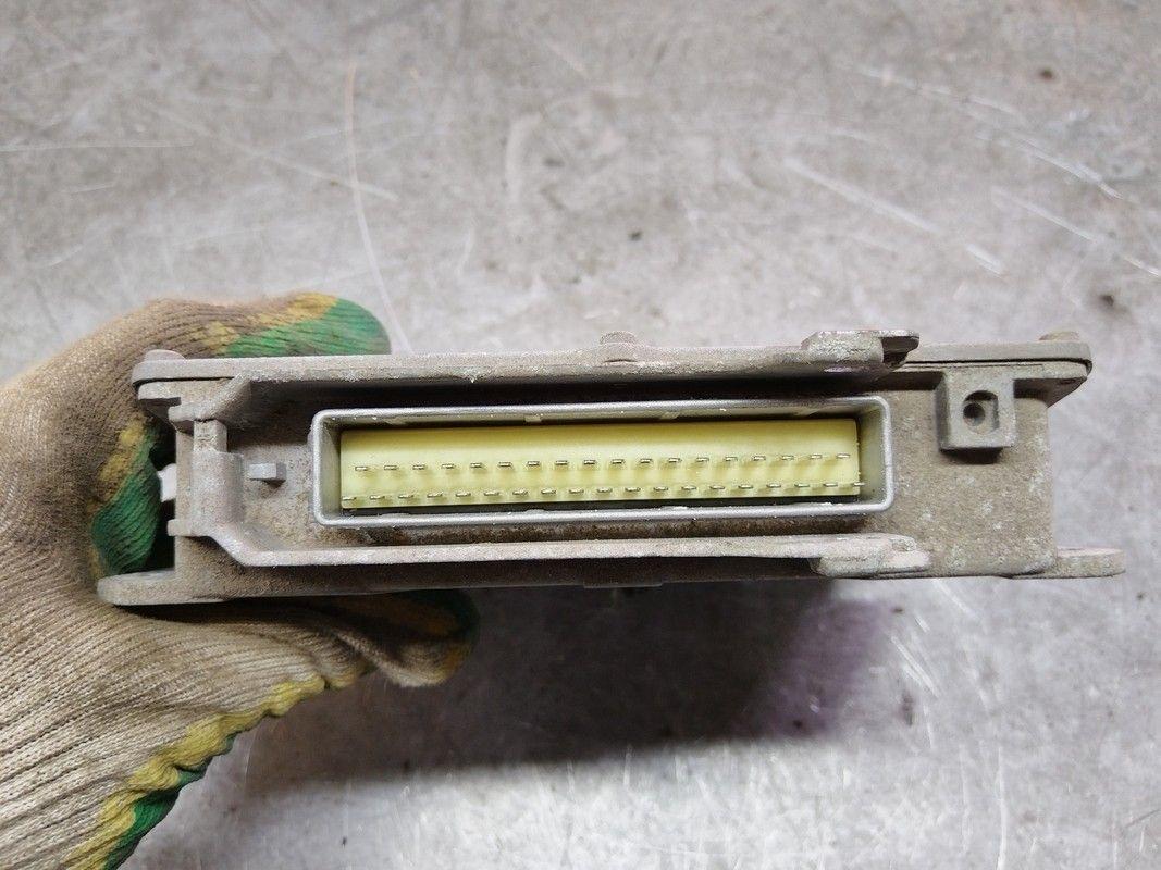 Блок управления двигателем RVLVF2 Peugeot 406 - Фото 3