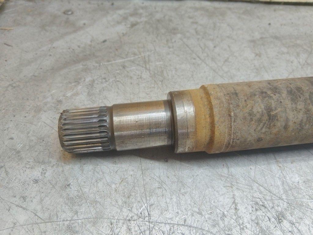 Полуось передняя правая (приводной вал, ШРУС) LW0WZB Ford Mondeo - Фото 5