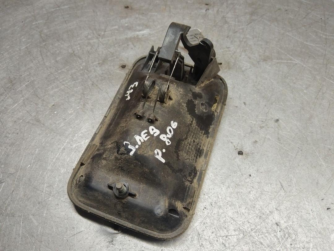 Ручка наружная сдвижной двери левой LQR91T Peugeot 806 - Фото 2