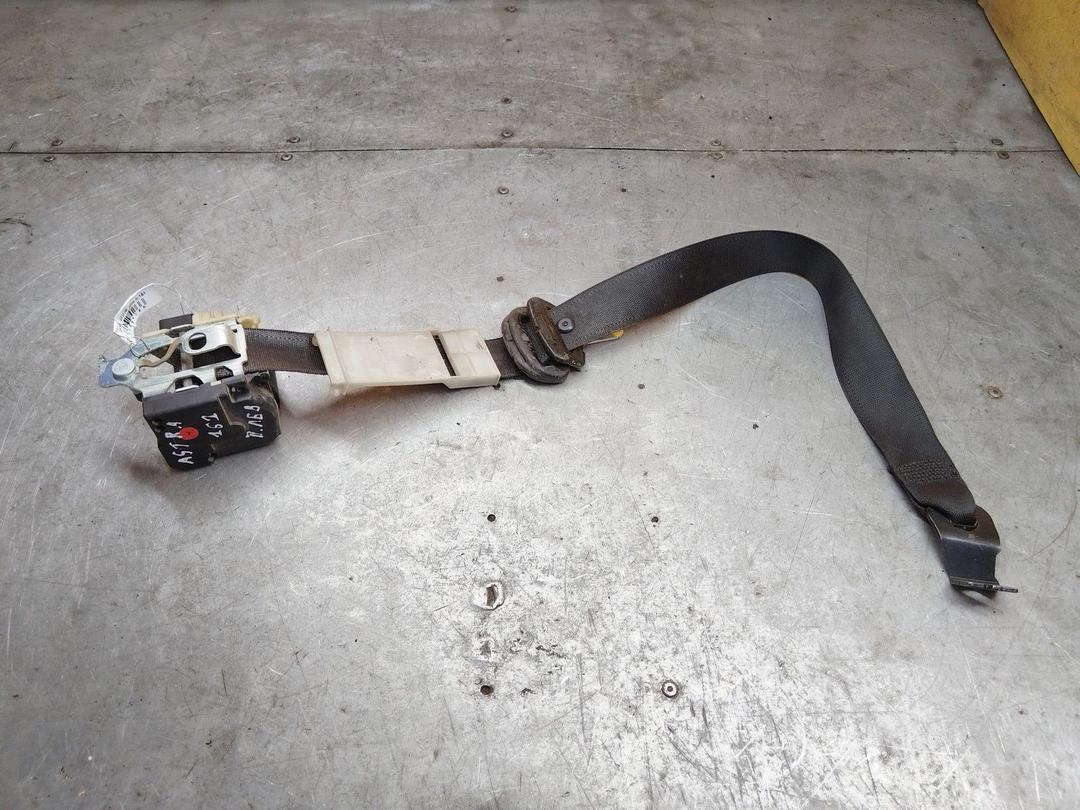 Ремень безопасности передний левый P94UW0 Opel Astra - Фото 2