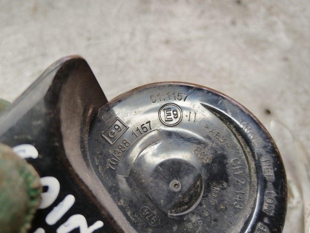 Сигнал (клаксон) 06RLZJ Citroen C4 купить в магазине запчастей бу