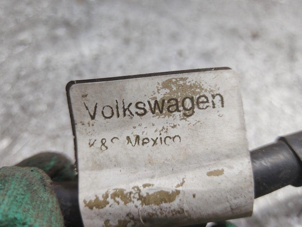 Клемма аккумулятора минус RRB7S5 Volkswagen Jetta - Фото 3