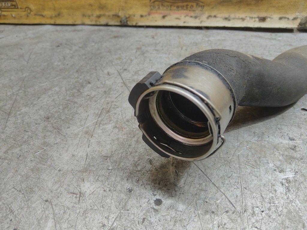 Патрубок интеркулера 3V26Q7 Opel Corsa - Фото 2