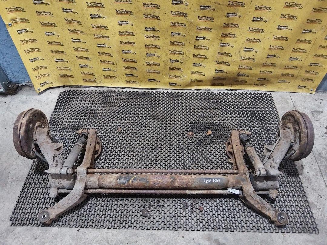 Балка подвески задняя P9SMKR Peugeot 405 купить с доставкой