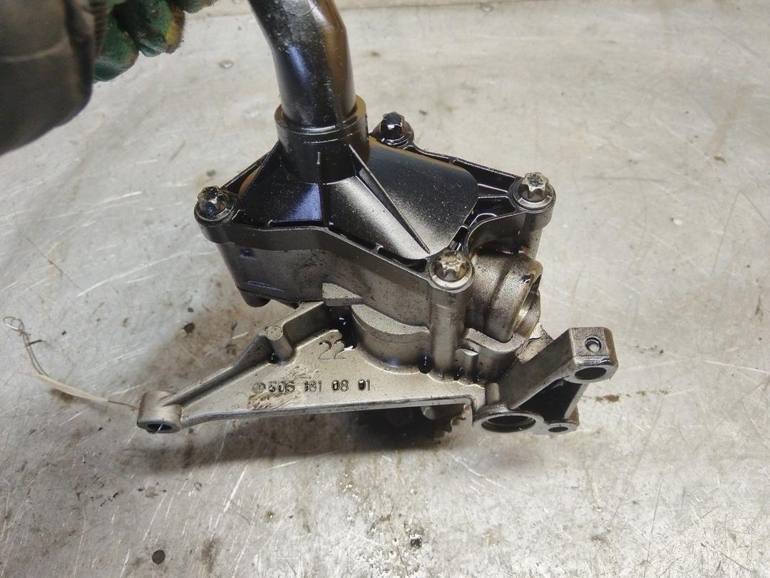 Насос масляный PPGI05 Mercedes Sprinter купить с доставкой. Огромный выбор запчастей и марок авто. У нас есть практически все.