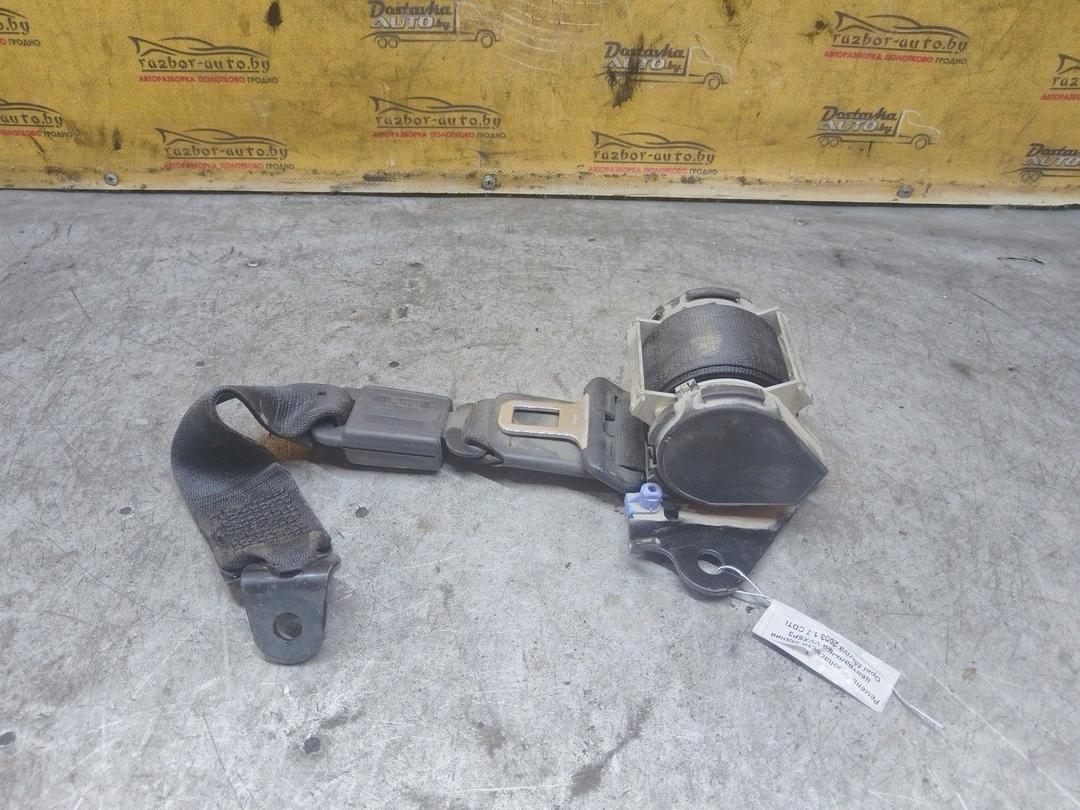 Ремень безопасности задний центральный VVX5P3 Opel Meriva