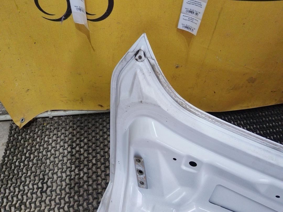 Крышка багажника (дверь 3-5) 0AL4QB Ford Fusion undefined