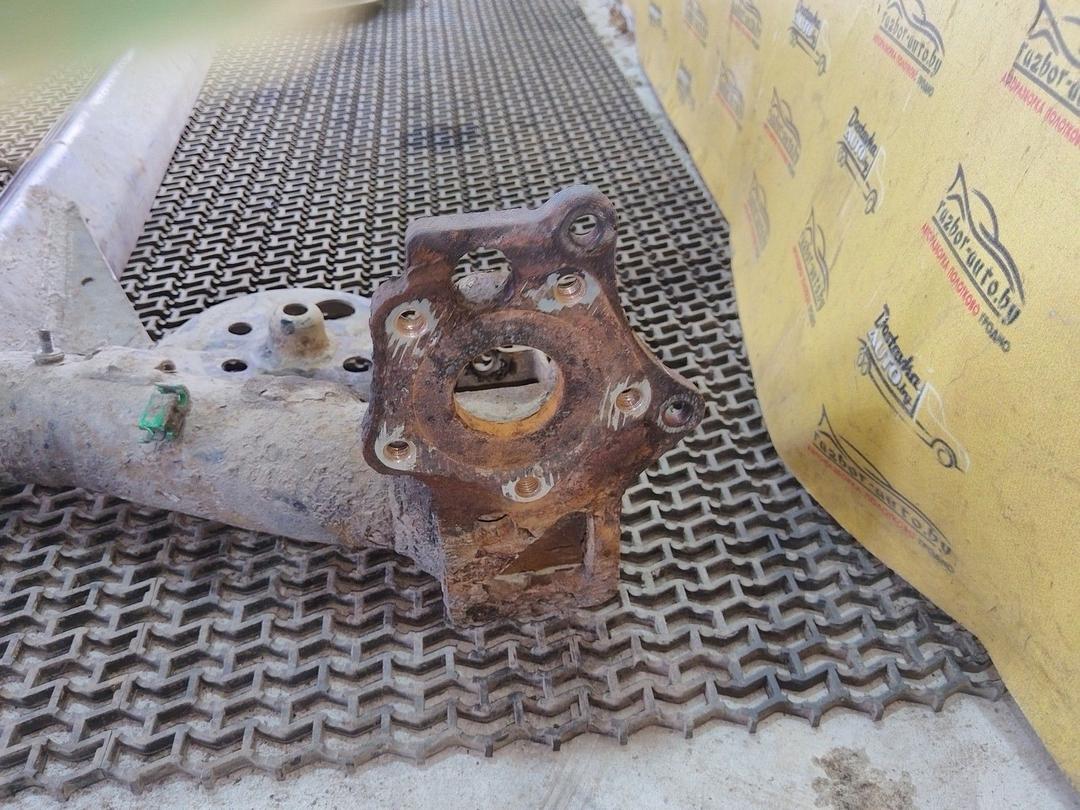 Балка подвески задняя 1O58OK Volkswagen Passat купить с доставкой. Огромный выбор запчастей и марок авто. У нас есть практически все.