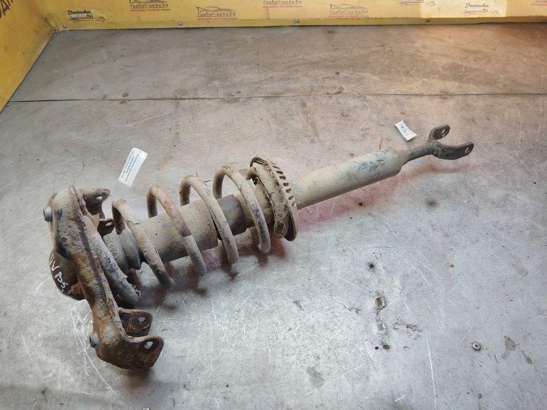 Амортизатор передний левый B4OTP6 Volkswagen Passat - Фото 2