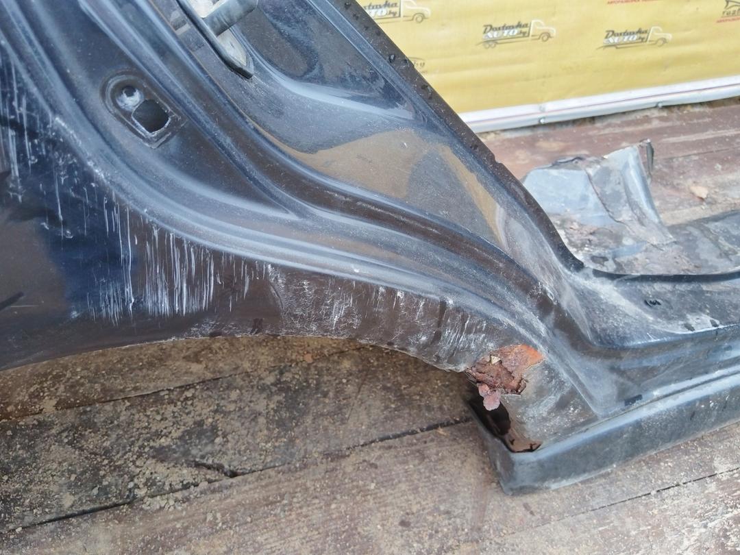 Крыло заднее правое YKGF5X Mitsubishi Carisma - Фото 6
