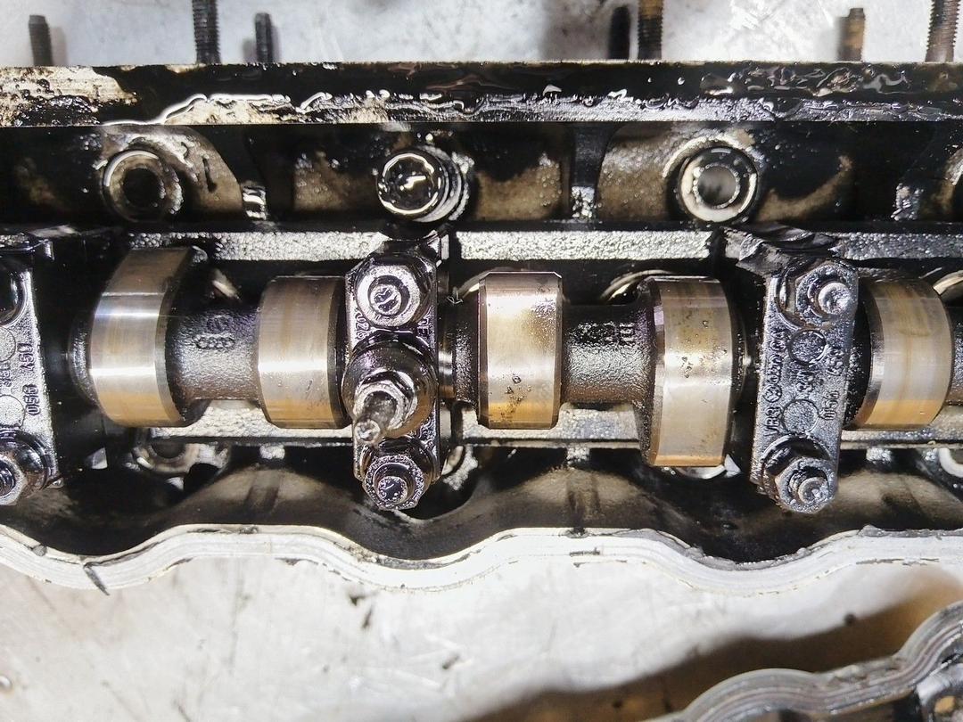 Головка блока цилиндров 9KJTCY Audi 80 undefined