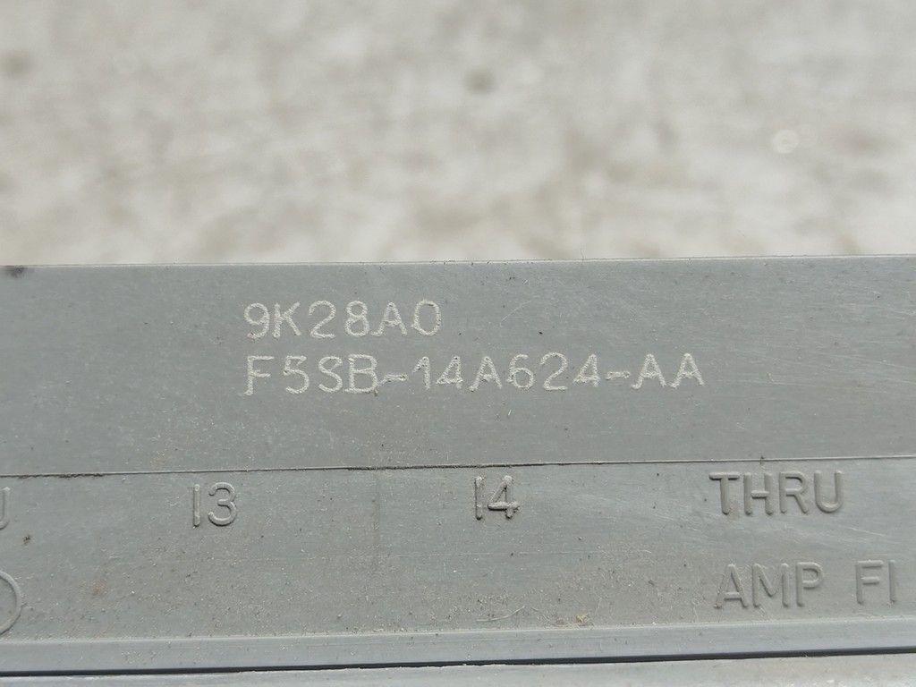 Блок управления двигателем K2C6T9 Ford Mondeo - Фото 5