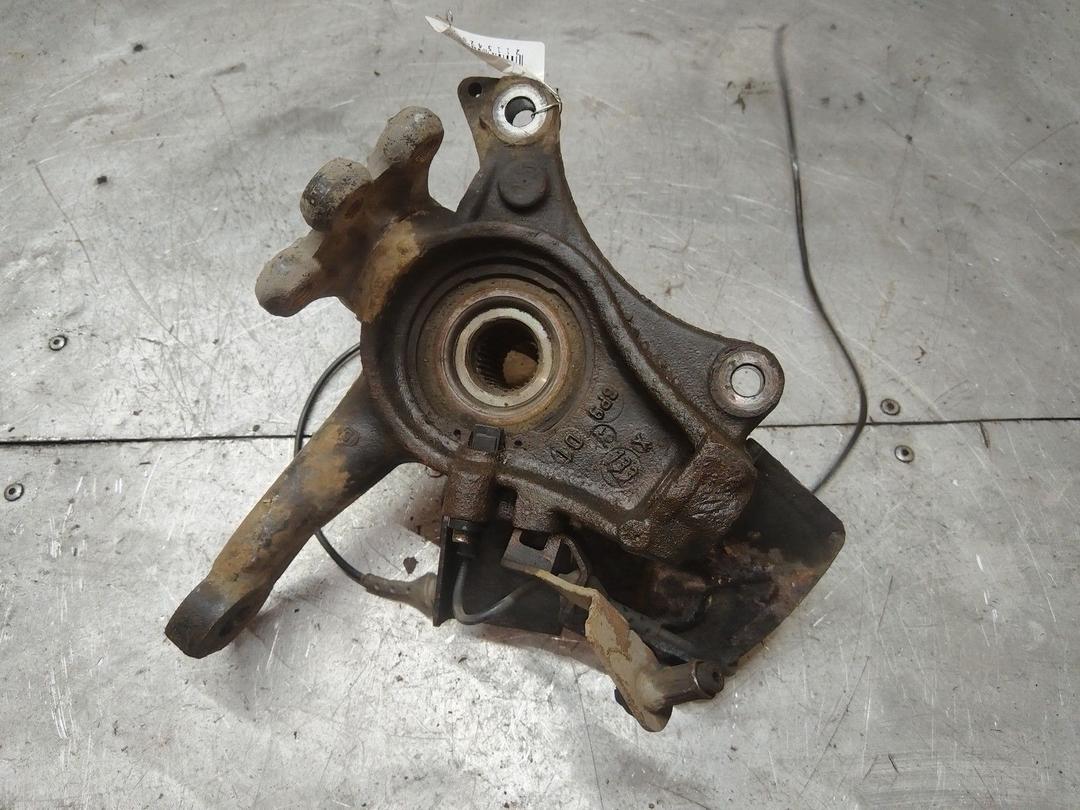 Кулак поворотный правый DT0025 Peugeot 407 купить с доставкой