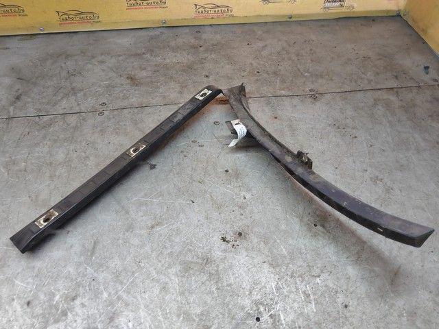 Кронштейн крепления бампера заднего XM73N5 Volkswagen Passat - Фото 5