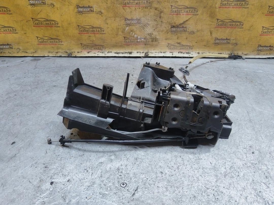 Замок двери передней левой VVK02R Ford Focus - Фото 3