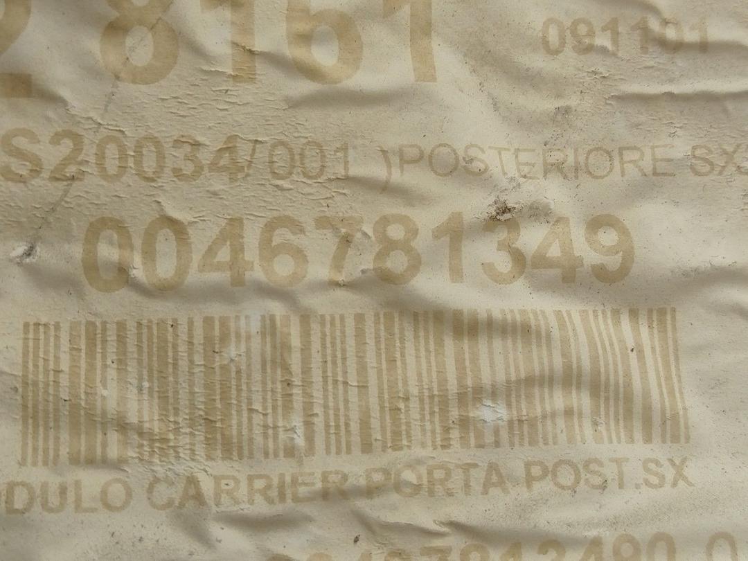 Стеклоподъемник задний левый FQ469I Fiat Stilo - Фото 5