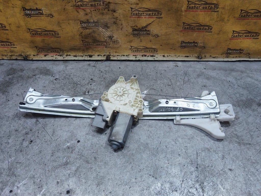 Стеклоподъемник электрический задний правый GO67ES Citroen C5 - Фото 2