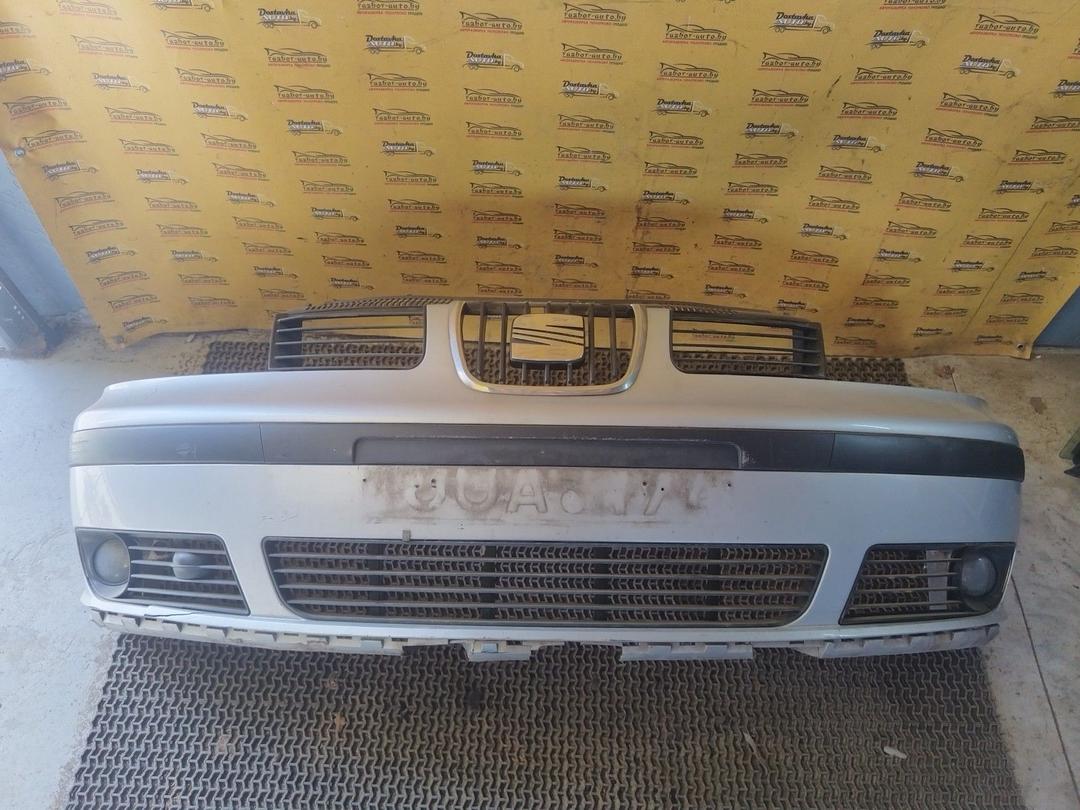 Бампер передний IX8HFQ Seat Alhambra