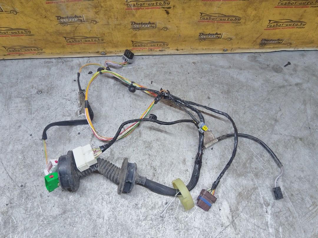 Проводка двери передней правой LYMGRD Peugeot 406 undefined