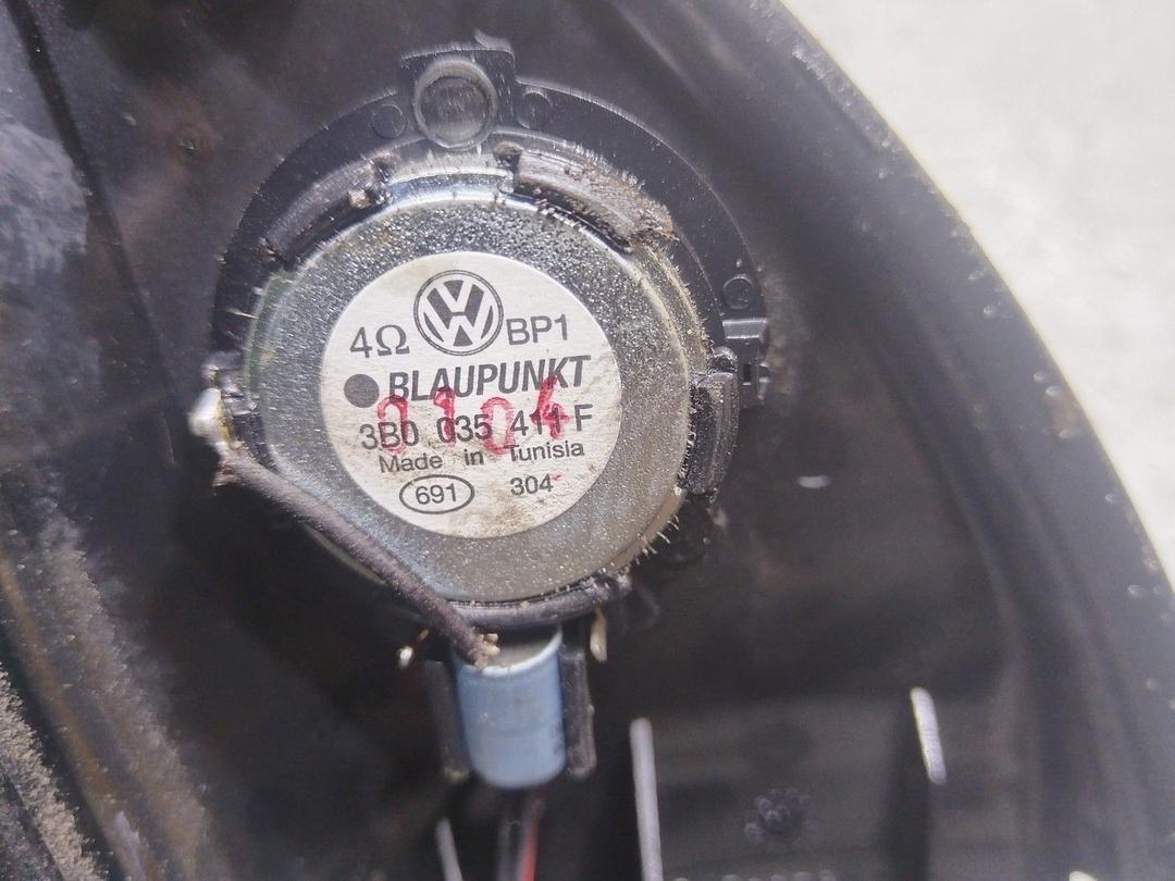 Динамик высокочастотный (пищалка) 0IU1LU Volkswagen Passat купить с доставкой