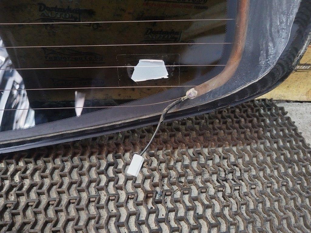 Стекло заднее 0KDEGT Toyota Corolla Verso - Фото 5