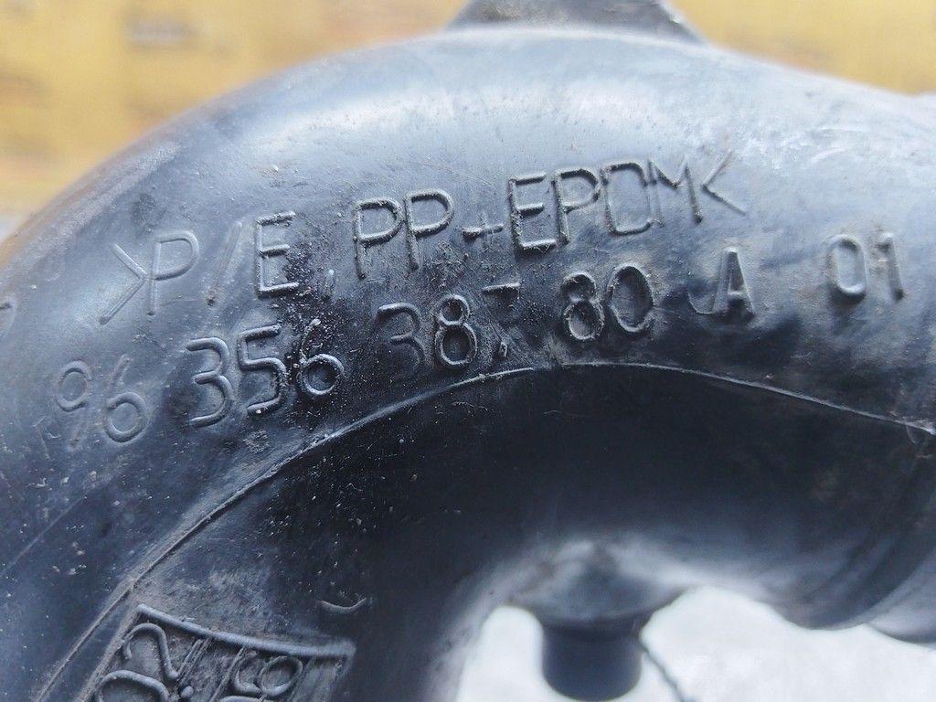 Патрубок воздушного фильтра ZXIC64 Peugeot 307 - Фото 6