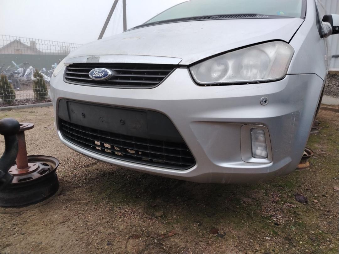 Кронштейн крепления бампера переднего GPLCJ6 Ford C-Max