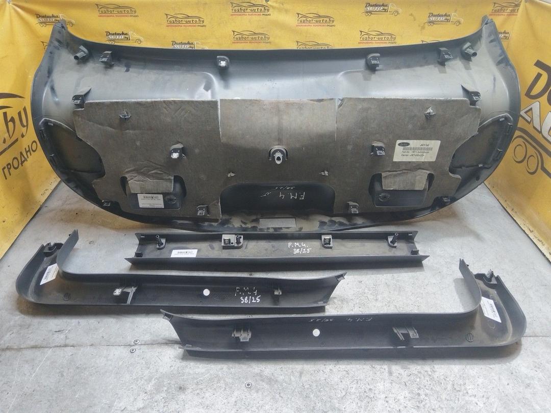 Обшивка крышки багажника CY8JZ7 Ford Mondeo купить в магазине запчастей бу