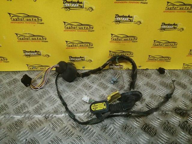 Проводка двери передней левой Z3BKPO Renault Clio - Фото 3