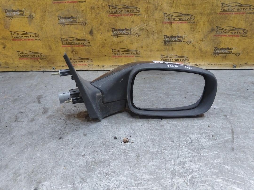 Зеркало наружное правое 0PJ35V Renault Laguna купить в магазине запчастей бу