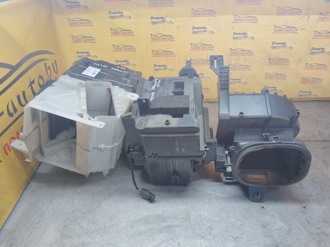 Корпус отопителя (печки) KHTWNZ Mazda Premacy - Фото 1