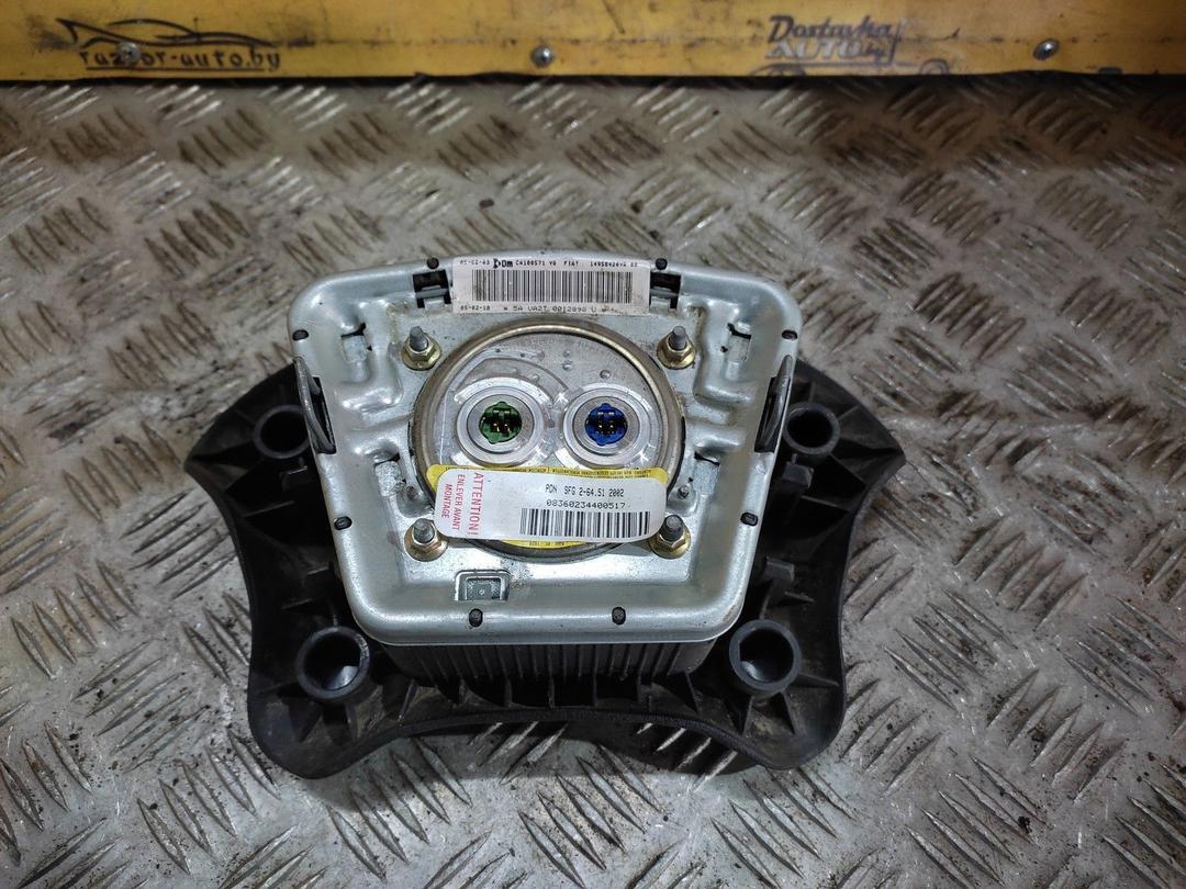 Подушка безопасности водителя KRIZ1P Fiat Ulysse купить