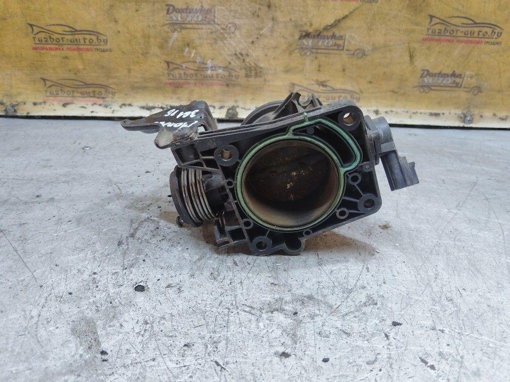 Заслонка дроссельная 8FZX7J Ford Mondeo - Фото 3