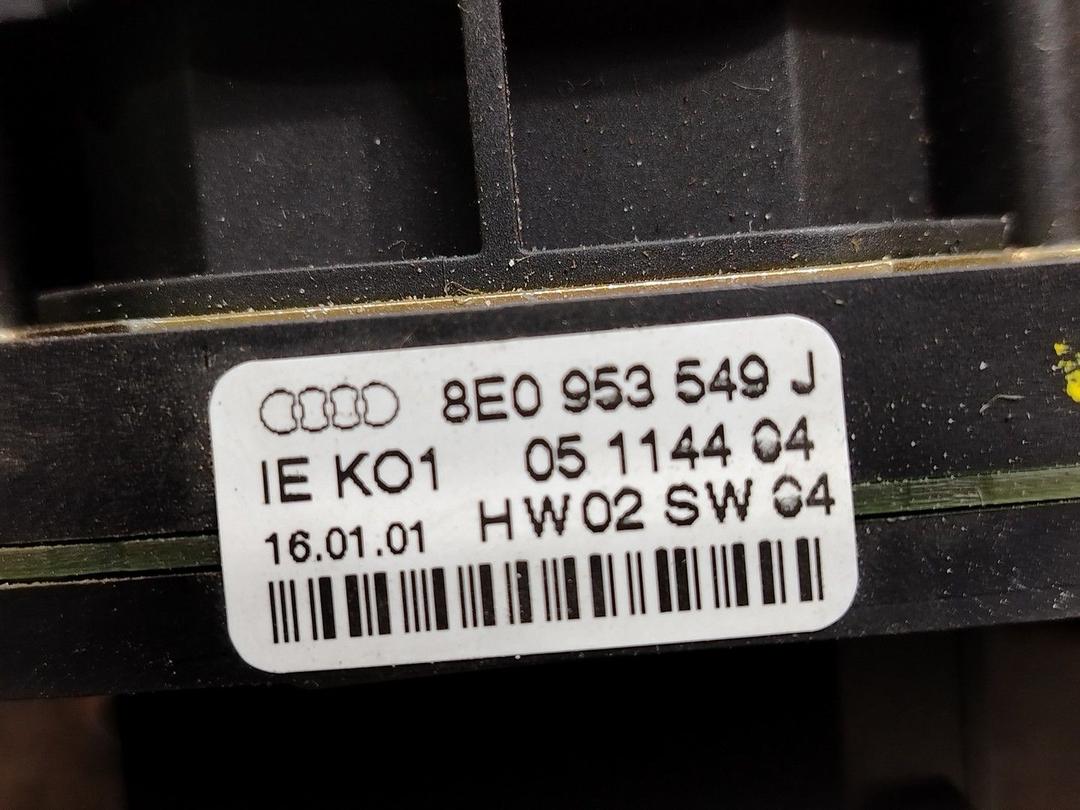 Переключатель подрулевой (стрекоза) CK0CBY Audi A4 - Фото 6