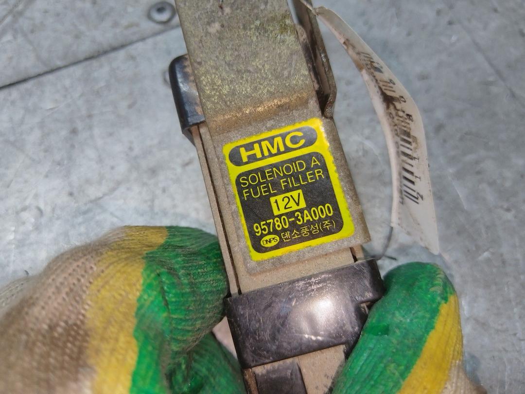 Замок лючка топливного бака 269QST Hyundai Trajet - Фото 4