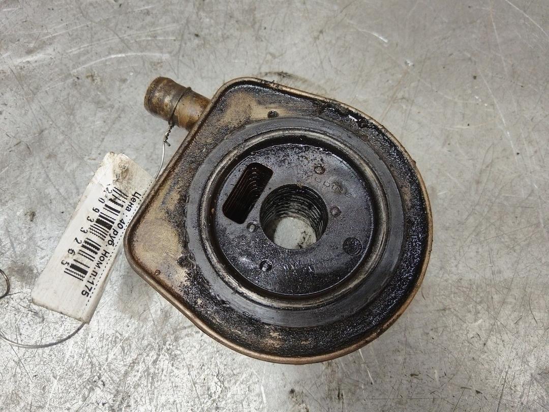 Теплообменник масляного фильтра ZCUXR1 Renault Scenic RX4 купить с доставкой