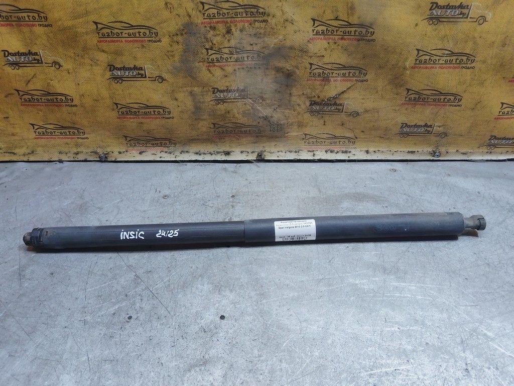 Амортизатор крышки багажника (3-5 двери) 4A8ZQC Opel Insignia - Фото 2