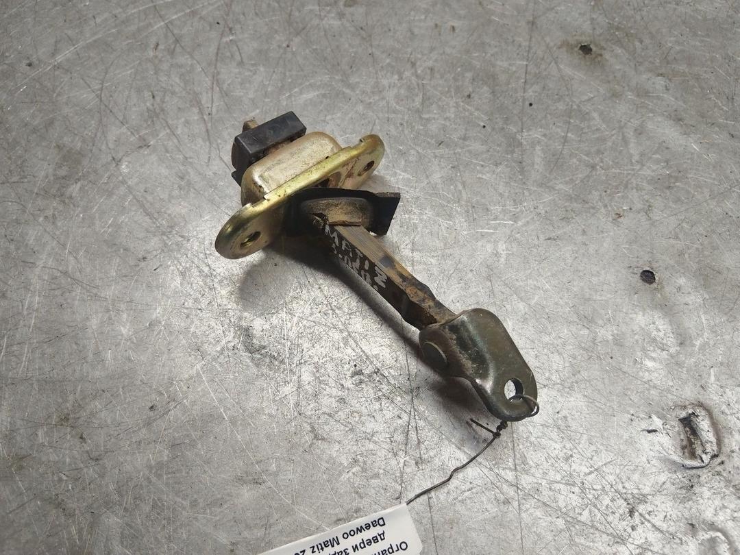 Ограничитель открывания двери задней 07PBZ5 Daewoo Matiz