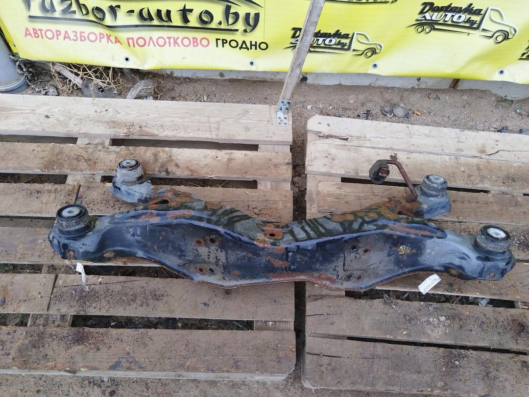 Балка подвески задняя YI470N Opel Vectra - Фото 1